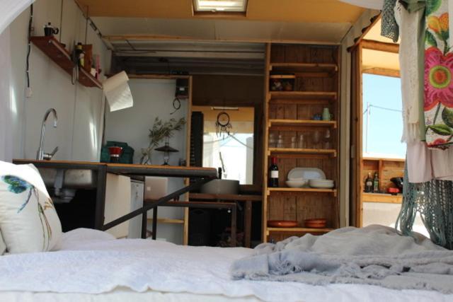 Micro House La Oliva Exterior foto