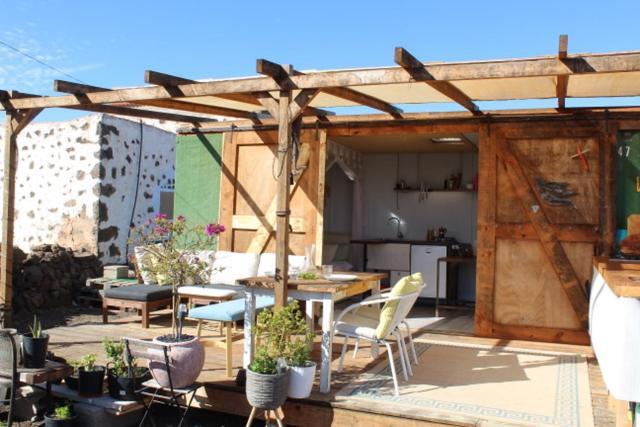 Micro House La Oliva Exterior foto